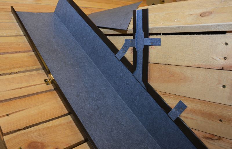 Roof Weatherproofing detail